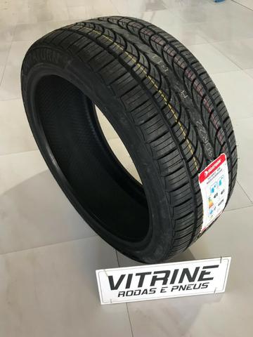 Pneu 265/40 R22 Aro 22 Toyota Hilux S10 Amarok Ranger Trailblazer Pajero Dakar Full etc