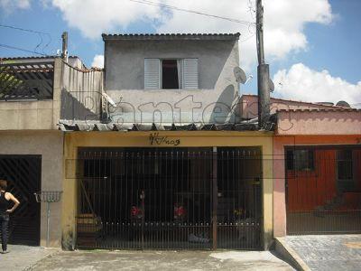 Casa à venda com 3 dormitórios em Alves dias, São bernardo do campo cod:28417