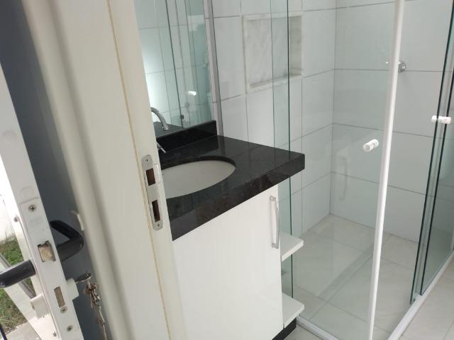 Vendo lindo duplex mobiliado em condomínio fechado em nova parnamirim - Foto 12