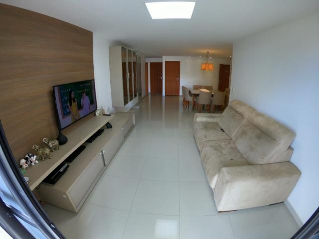 Apartamento à venda com 3 dormitórios em Ponta verde, Maceió cod:268