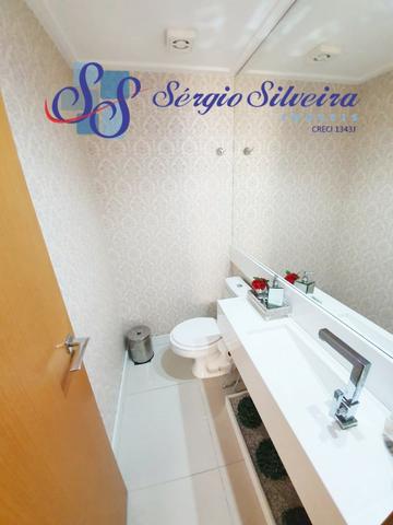 Park life Apartamento com 4 quartos alto padrão lazer completo - Foto 6