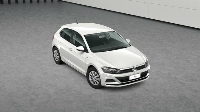 Barigui - Volkswagen Polo 200TSI Sense Automatico para PcD isenção IPI+ICMS - 2019 - Foto 7