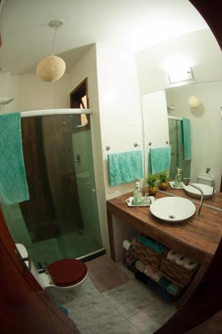Vila da Penha Junto Shopping3000 Casa Duplex SemiLuxo Varanda 2Qts 2Banheiros 1vaga - Foto 12