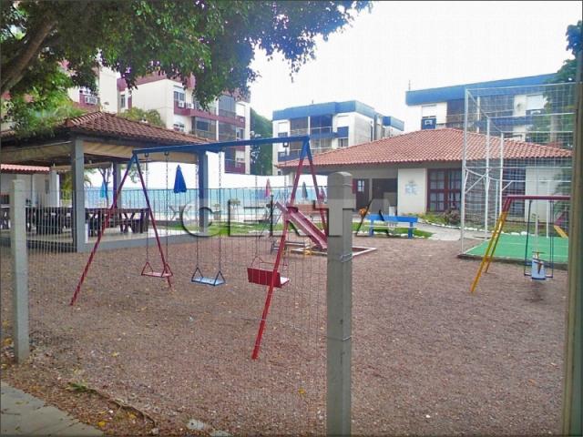 Apartamento para alugar com 1 dormitórios em Jardim do salso, Porto alegre cod:L02879 - Foto 9
