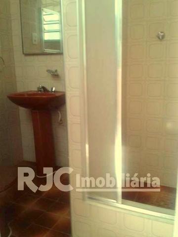 Oportunidade!! Tijuca!!casa de vila duplex com 3 qtos e 1 vaga - Foto 15