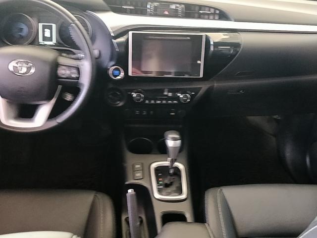 TOYOTA HILUX 2016/2017 2.8 SRX 4X4 CD 16V DIESEL 4P AUTOMATICO - Foto 9