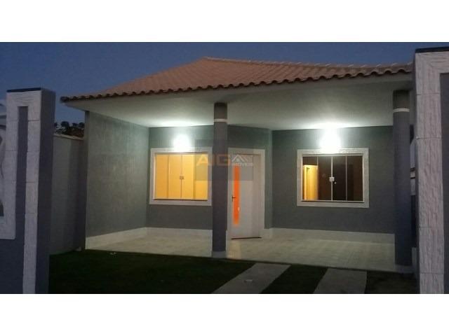 Casa 2 Quartos em Iguaba / Porcelanato - Foto 2