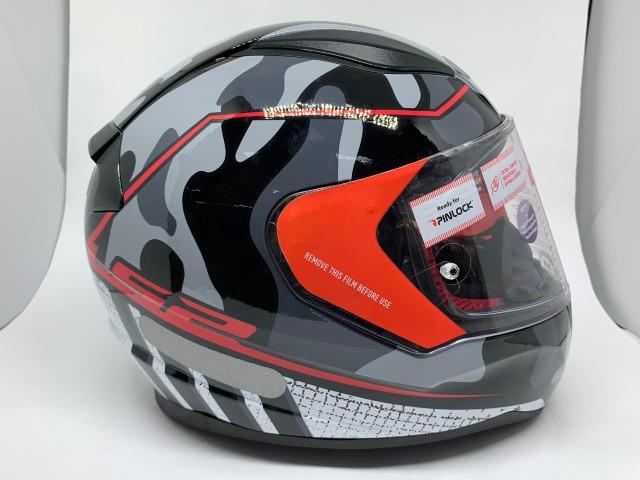 Capacete Ls2 Rapid Bravado FF353