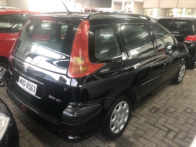 Peugeot sw 1.4 completo ano 2008 - Foto 4