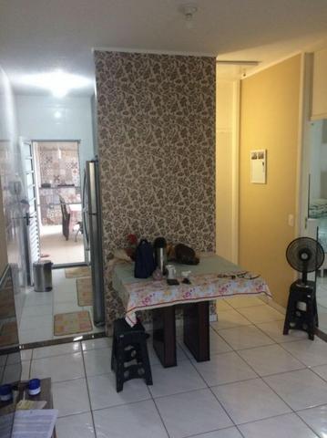 Casa 55m² com área gourmet no Casa Bella - Foto 3