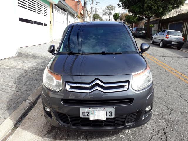 C3 Picasso 1.6 Glx Automático _ Impecável - Foto 3