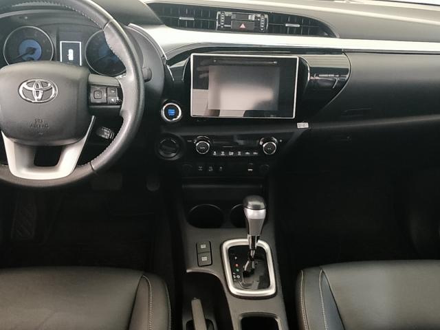 TOYOTA HILUX 2016/2017 2.8 SRX 4X4 CD 16V DIESEL 4P AUTOMATICO - Foto 11