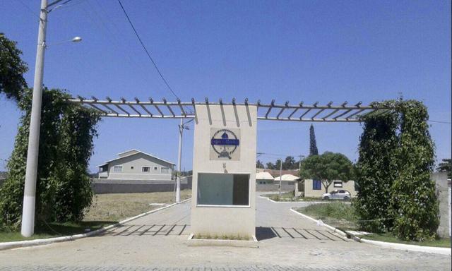 Lote em Iguabinha à beira da Lagoa de Araruama