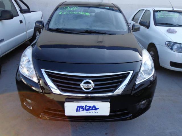 Nissan Versa 1.6 SL MECANICO
