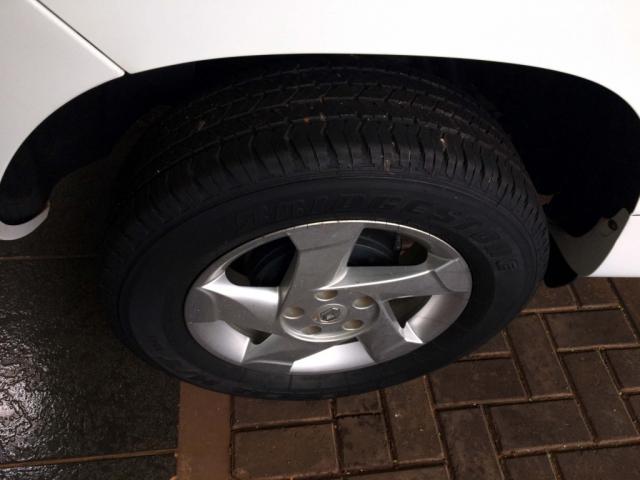RENAULT DUSTER DYNAMIQUE 2.0 HI-FLEX 16V MEC. - Foto 8