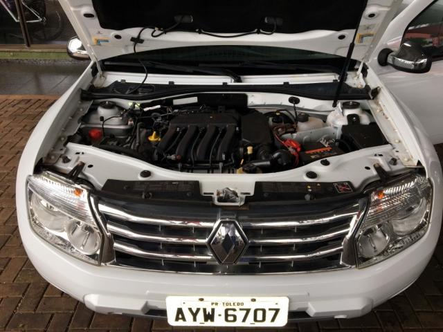 RENAULT DUSTER DYNAMIQUE 2.0 HI-FLEX 16V MEC. - Foto 12