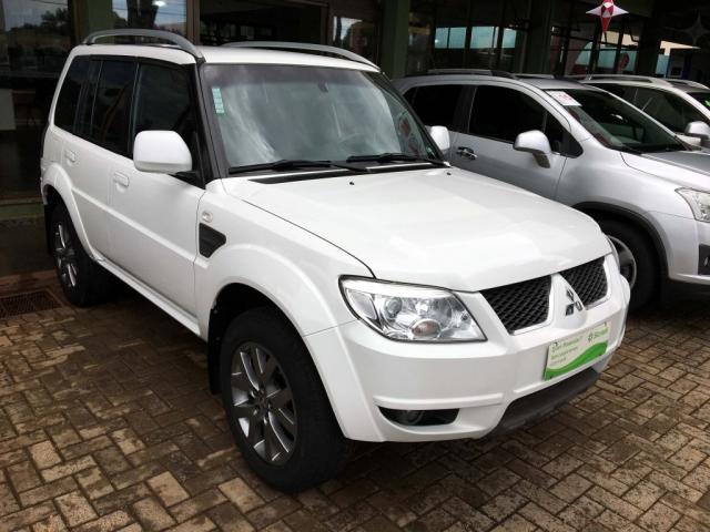 MITSUBISHI PAJERO TR4 2.0 FLEX 16V 4X2 MEC.