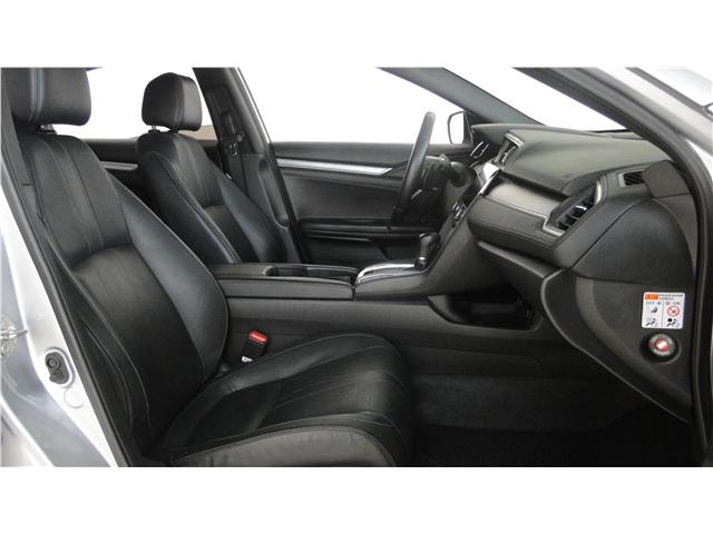 Honda Civic 1.5 16v turbo gasolina touring 4p cvt - Foto 5