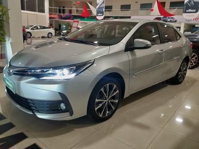 TOYOTA COROLLA 2017/2018 2.0 ALTIS 16V FLEX 4P AUTOMATICO - Foto 5