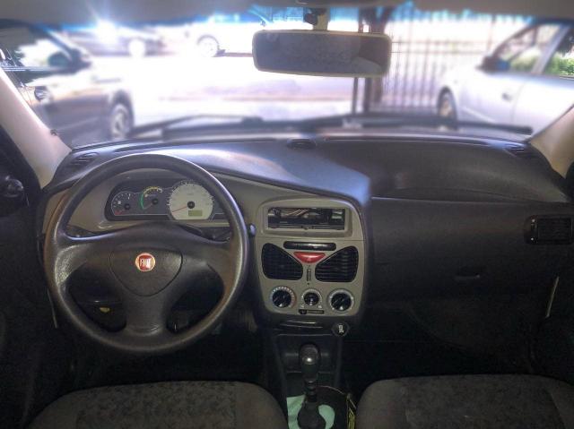 FIAT PALIO 2009/2010 1.0 MPI FIRE ECONOMY 8V FLEX 4P MANUAL - Foto 7