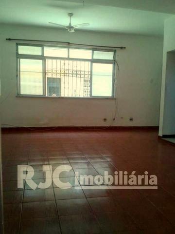Oportunidade!! Tijuca!!casa de vila duplex com 3 qtos e 1 vaga - Foto 6
