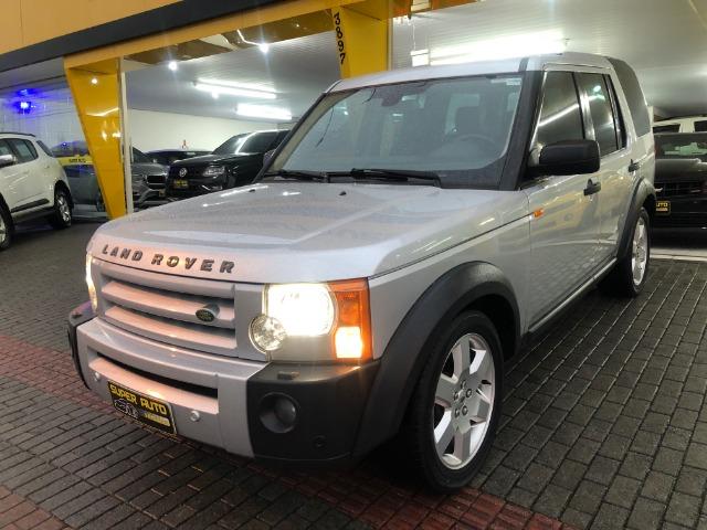 Land Rover Discovery3 hse