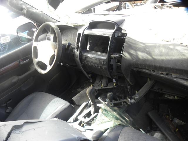 Sucata Toyota Land Cruiser Prado 3.2 Aut. 2009 - Foto 3