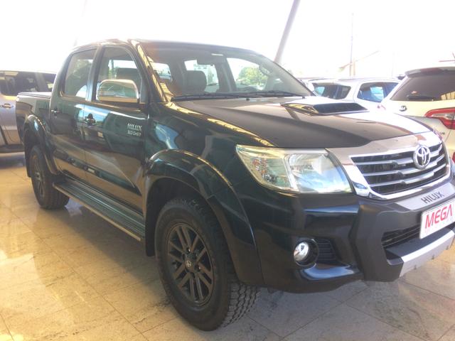 Hilux 3.0 Limited