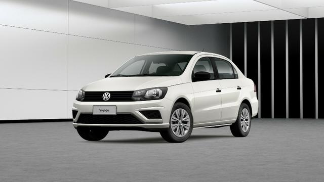 Barigui - Volkswagen Voyage 1.6 para Taxista isenção IPI+ICMS