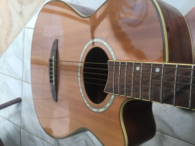 Violão elétrico Tagima