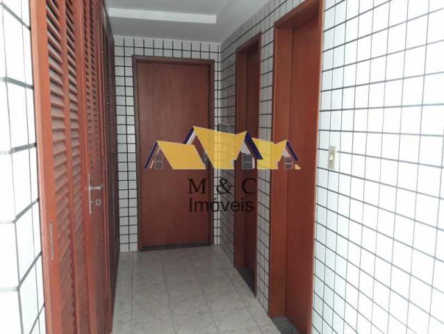 Grandioso apartamento de 3 quartos mas dependência no coração da vila da penha - Foto 5