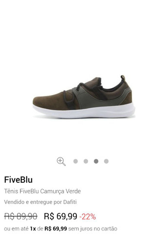 fiveblu tenis é bom