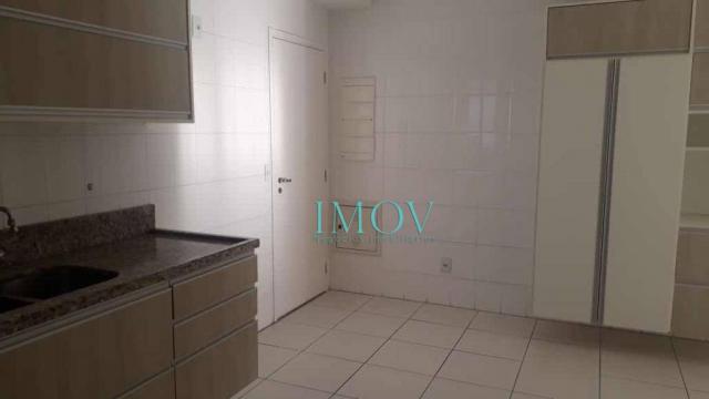 Apartamento com 3 dormitórios para alugar, 194 m² por R$ 4.500,00 mês - Jardim Aquarius - - Foto 7