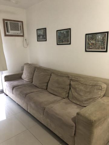 Apartamento 2 Qts, Campo Grande, Estr Cachamorra - Foto 14