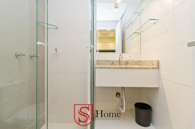 Apartamento para aluguel, 1 quarto, Rebouças - Curitiba/PR - Foto 12