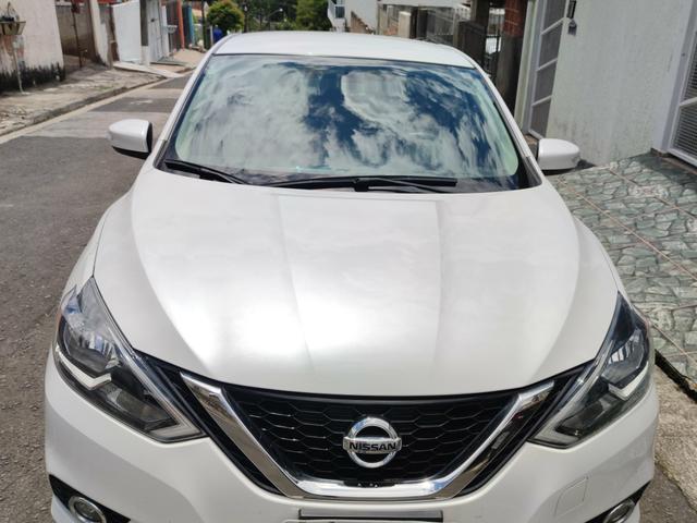 Sentra Nissan 2.0 2018 sv cvt aut