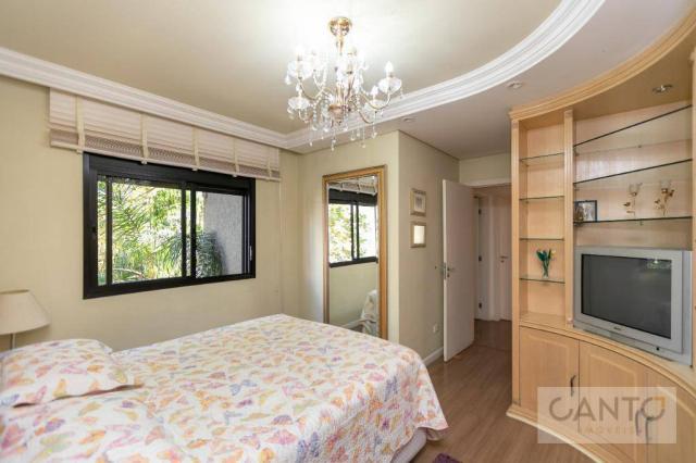 Apartamento à venda no Ahú com 4 dormitórios (2 suítes), 148 m² por R$ 850 - Curitiba/PR - Foto 18