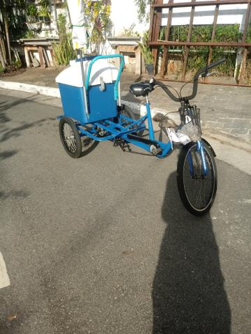 Bicicleta triciclo - Foto 2