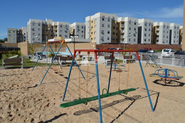 Apartamento à venda com 2 dormitórios em Nossa senhora medianeira, Santa maria cod:9557 - Foto 3