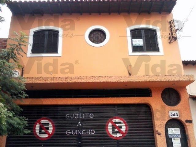Casa à venda com 3 dormitórios em Presidente altino, Osasco cod:27264