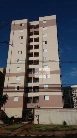 Apartamento com 2 dormitórios para alugar, 60 m² por R$ 1.000,00/mês - Nova Aliança - Ribe