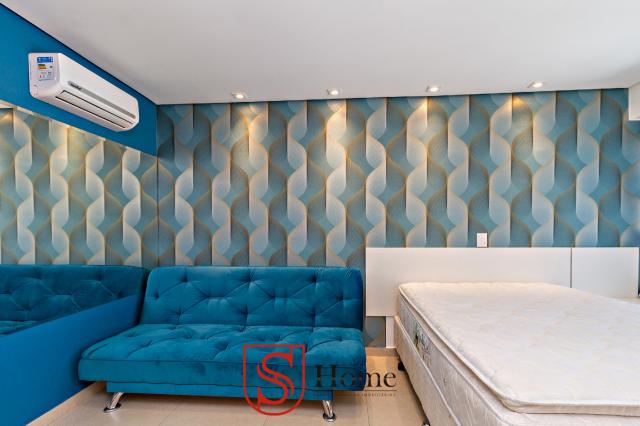 Apartamento para aluguel, 1 quarto, Rebouças - Curitiba/PR - Foto 5