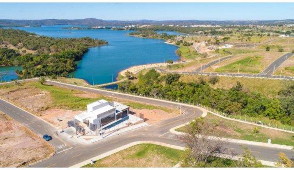 Lago Sul lotes Parcelados as margens do Lago Corumbá em Caldas novas - Foto 11