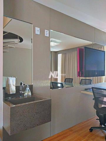 Loja para alugar, 44 m² por R$ 2.450,00/mês - Candelária - Natal/RN - Foto 3
