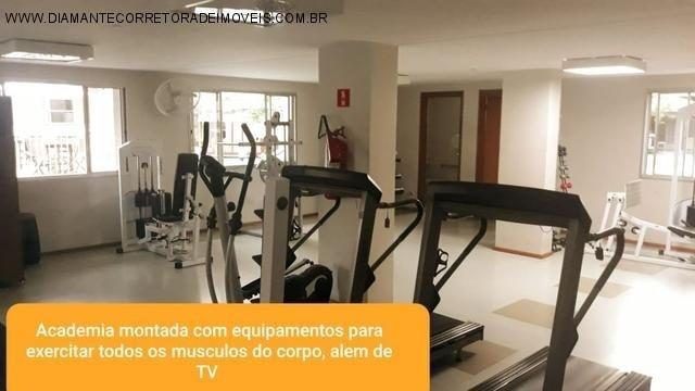 Apartamento à venda com 3 dormitórios em Colina de laranjeiras, Serra cod:AP00197 - Foto 11