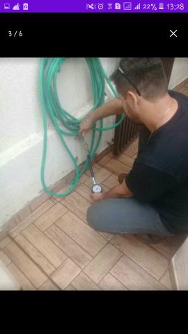 Caça Vazamentos com Geofone Eletrônico - Foto 5