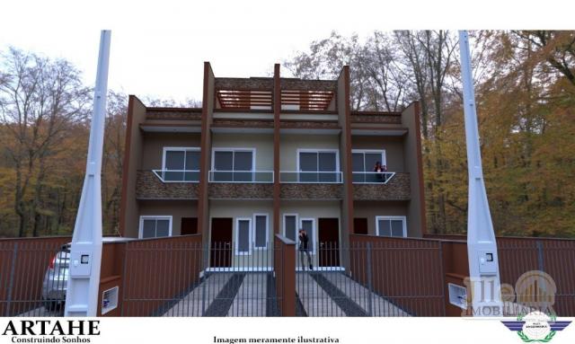 Casa à venda com 2 dormitórios em Itinga, Araquari cod:1291195