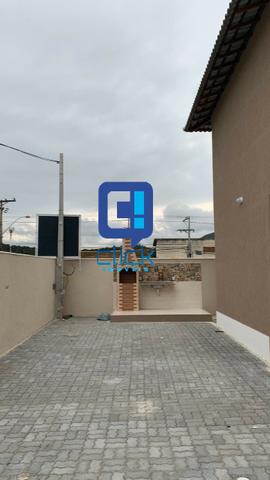 Maravilhosas casas Duplex de primeira locação em Itaipuaçu - Foto 2