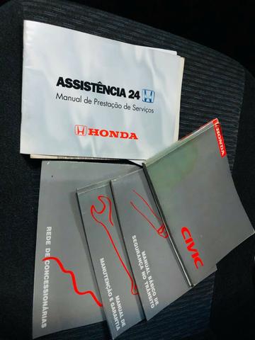 Honda Civic LX 1.6 automático - Foto 20
