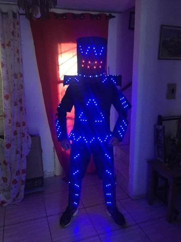 Vende-se robô de led - Foto 2